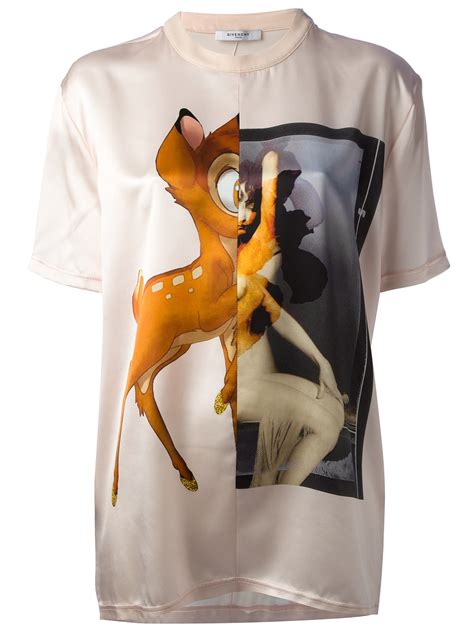 Givenchy Bambi Tops for Women 